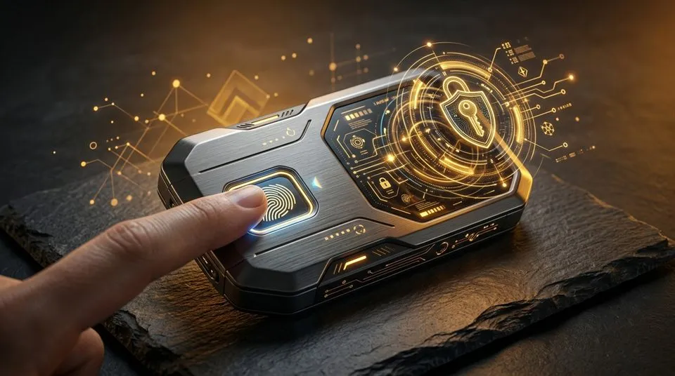 OneKey 硬件冷钱包测评