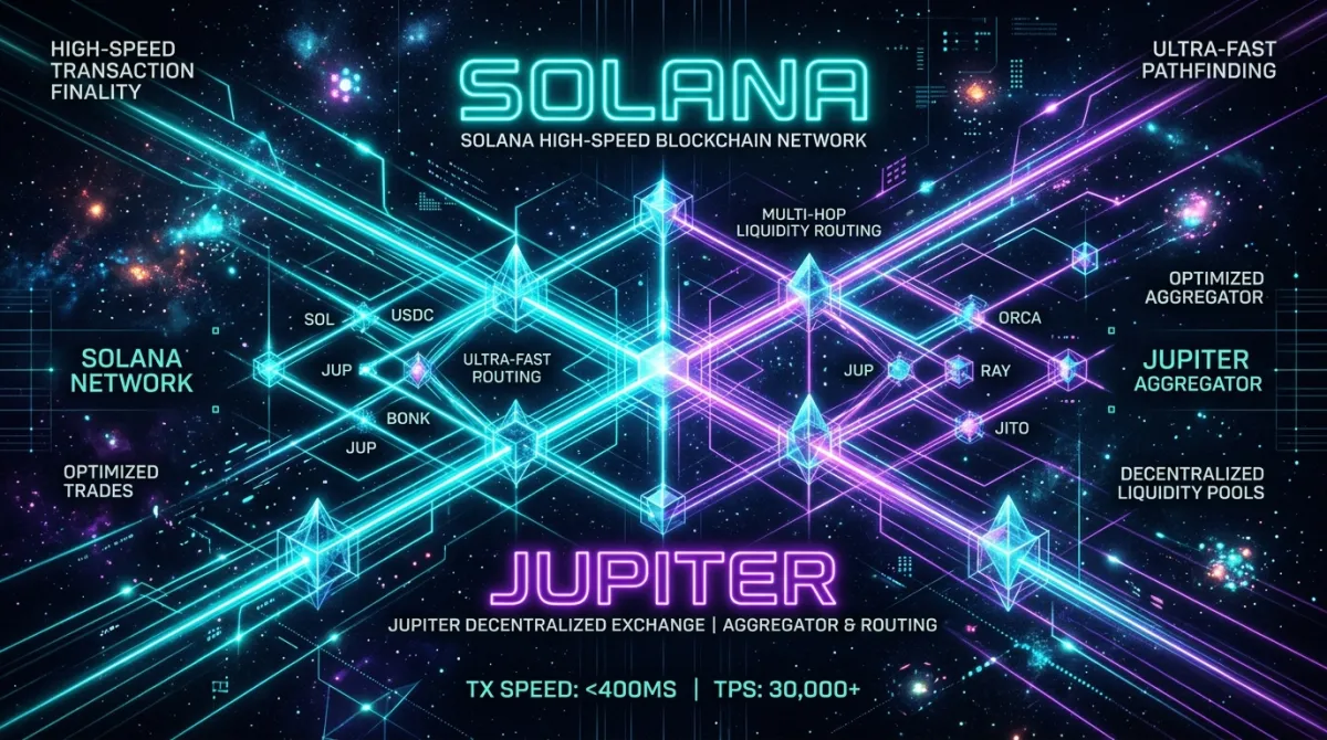 Solana 链上交易与流动性实战：Jupiter 智能路由聚合、Raydium 做市与 Meme 币交易避坑全解